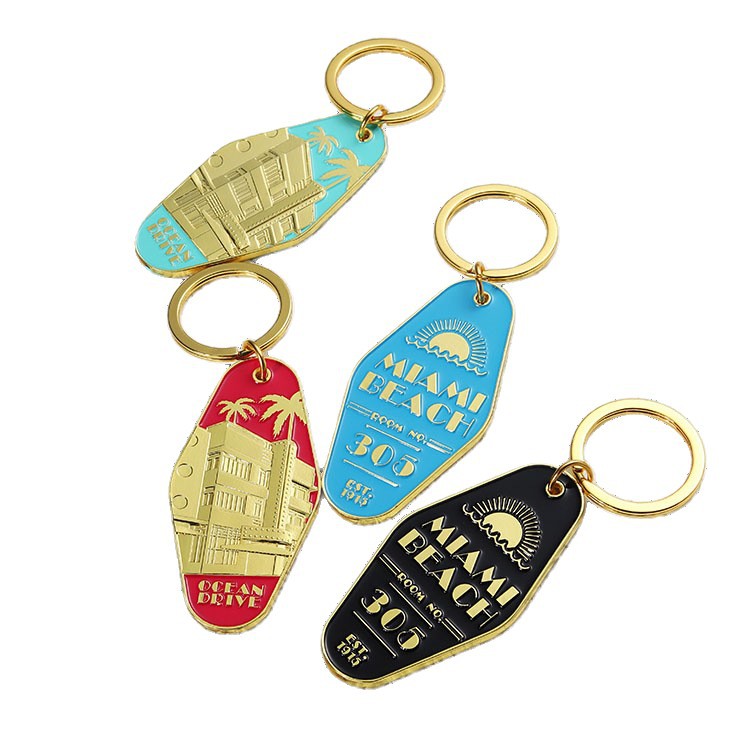 金屬烤漆珐琅行李牌訂製