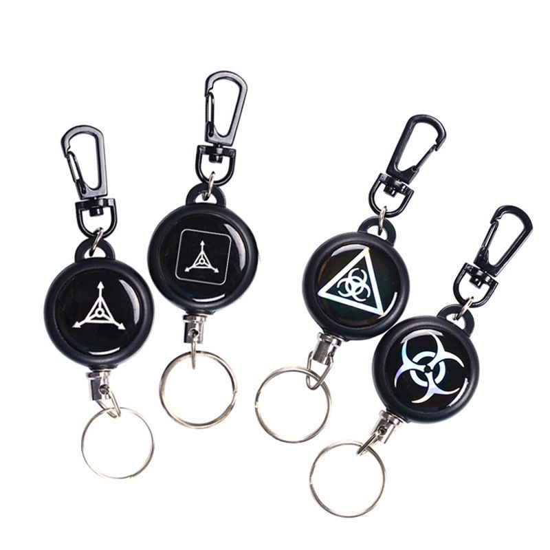 訂製伸縮鎖匙扣