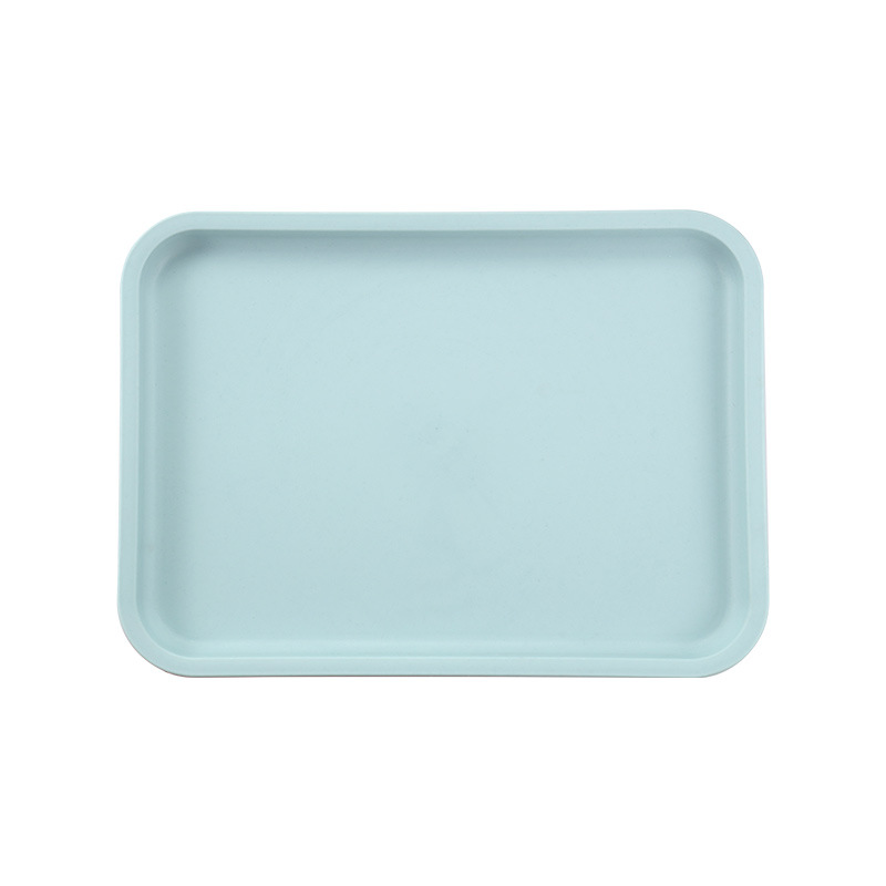 北歐風PP塑料茶盤