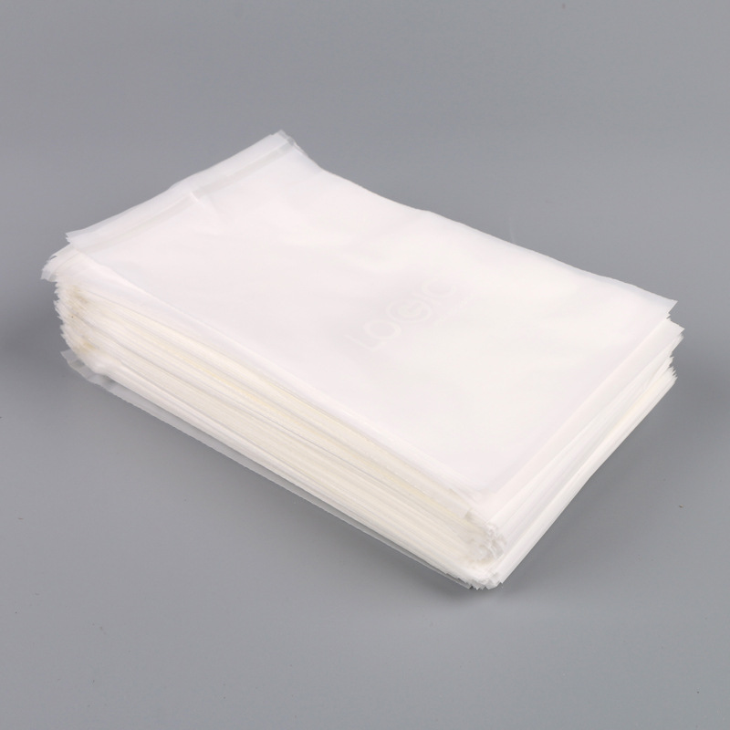 CPE磨砂透明包裝袋