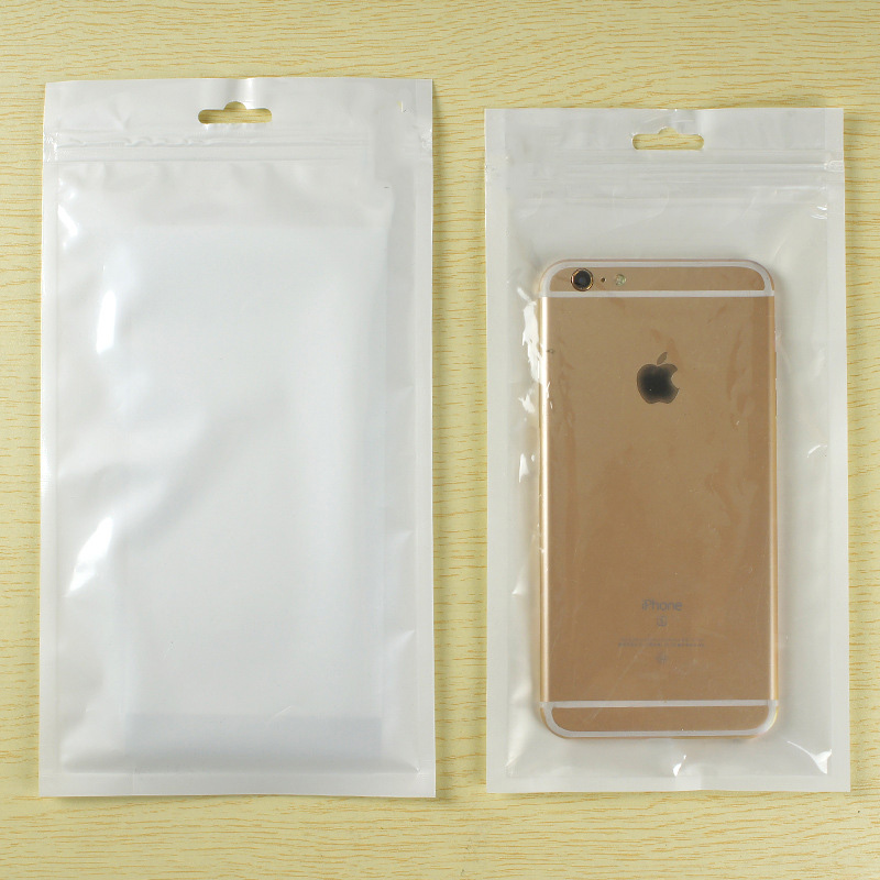 透明珠光膜包裝袋