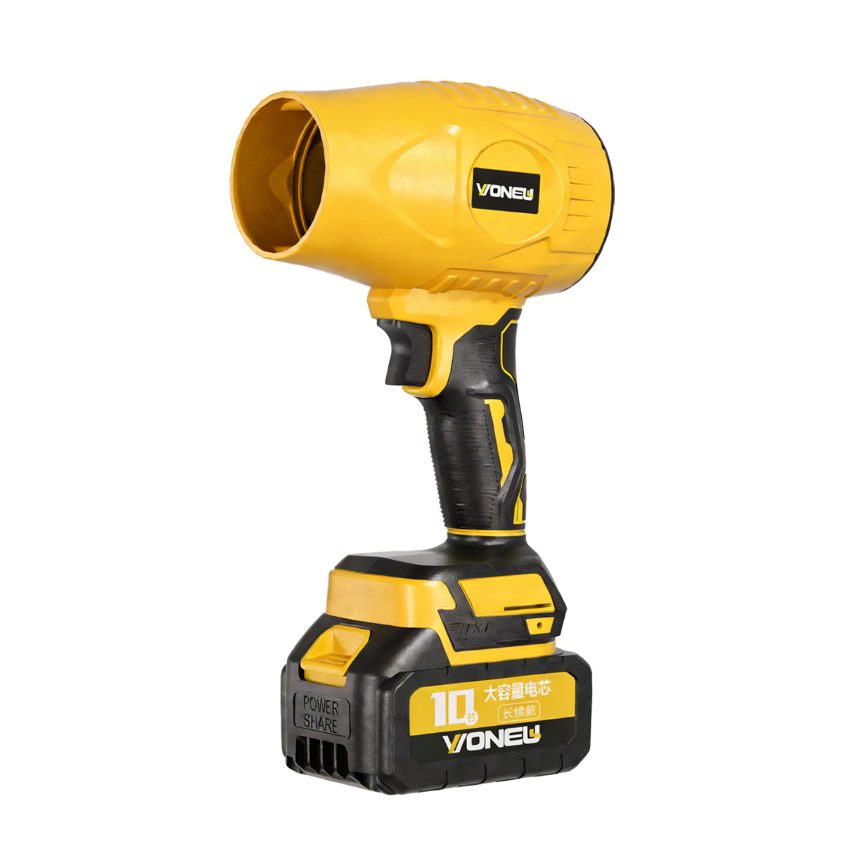 無刷鋰電手提暴風機