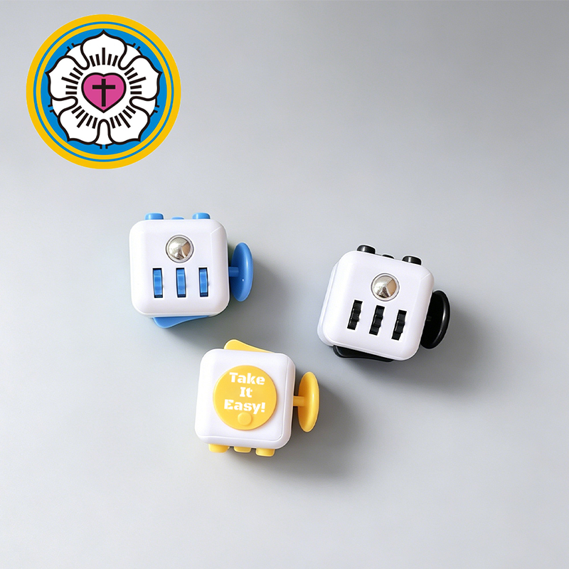 基督教香港信義會訂製減壓方塊