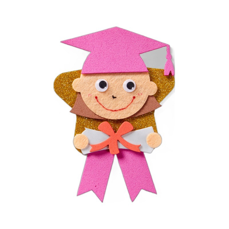 畢業手工材料包DIY