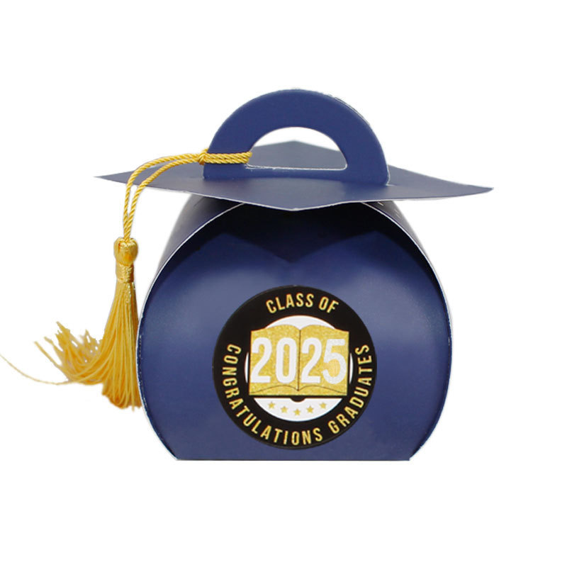 畢業派對糖果盒