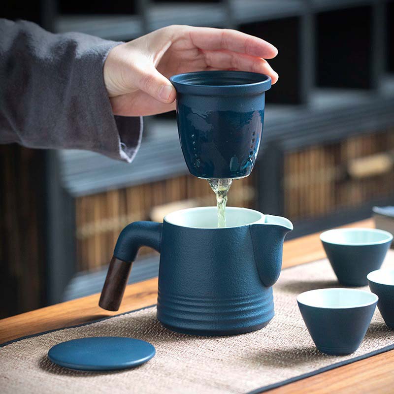 旅行功夫茶具套裝