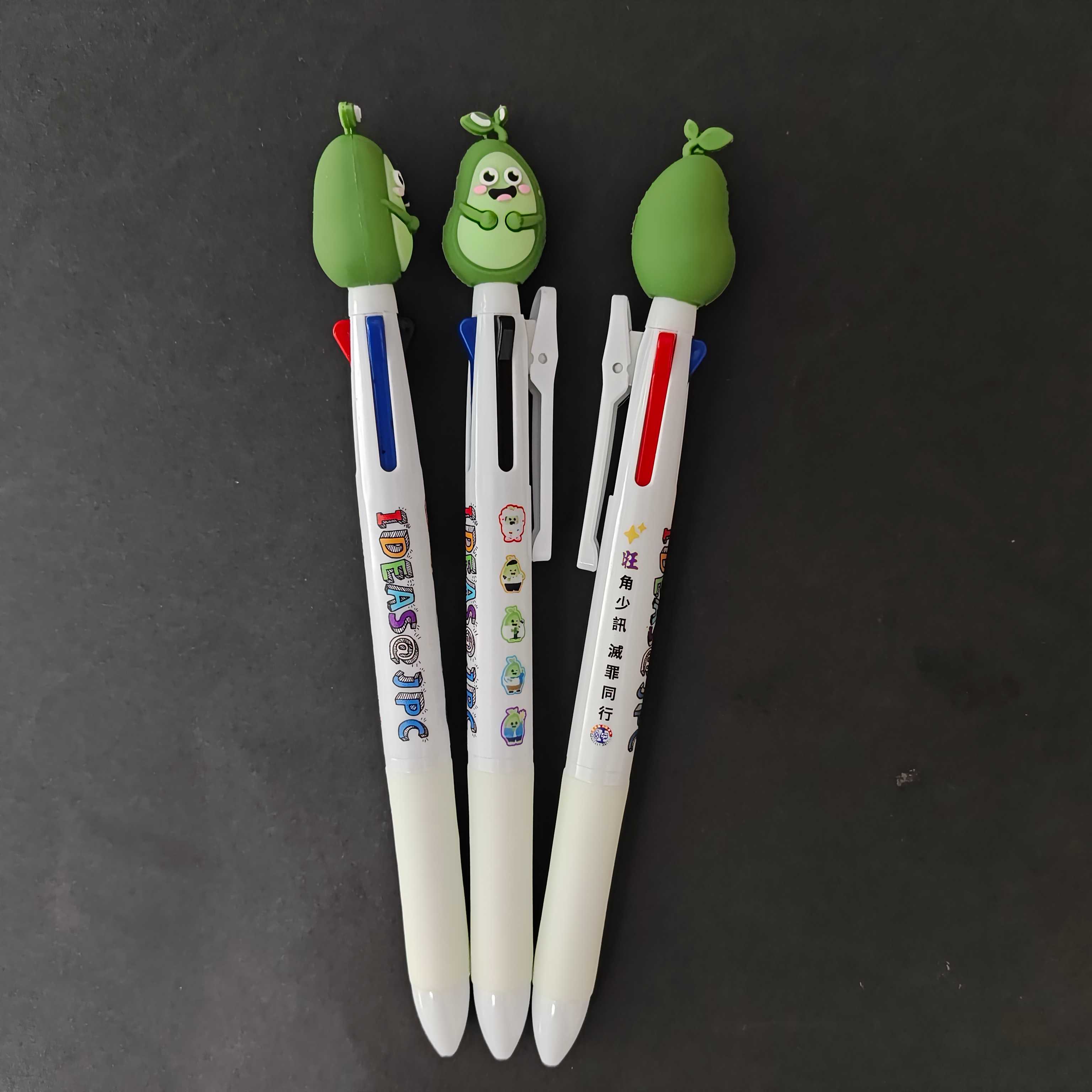 旺角區少年警訊會所訂製原子筆