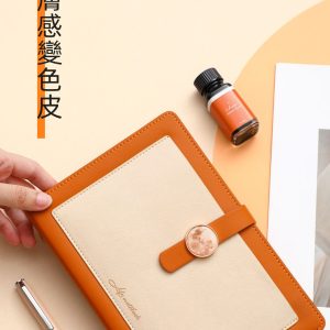 筆記本鋼筆禮盒套裝