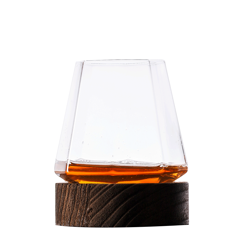 不倒翁酒杯