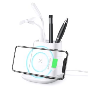 無線充電筆座