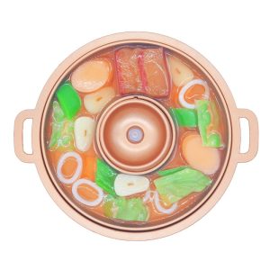火鍋造型加濕器