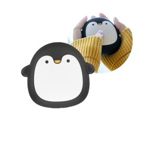 動物造形暖手器