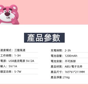 掛脖無葉風扇