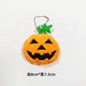 南瓜毛絨掛件