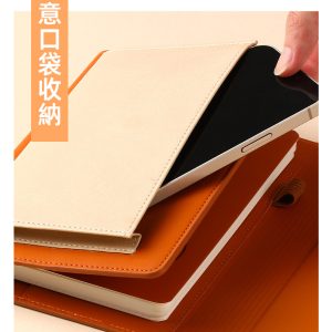 A6記事簿套裝