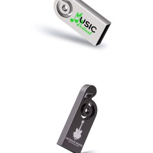 音符造型USB