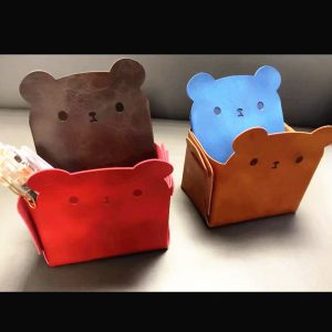 A6動物造型記事簿