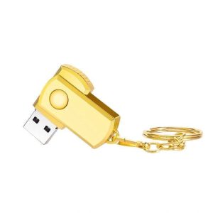 金屬旋轉USB