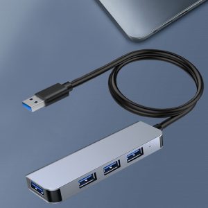 四合一長線USB擴展器