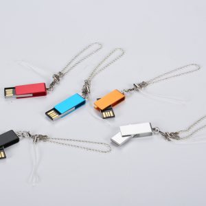 旋轉超薄USB