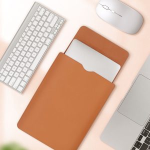 便攜PU電腦收納袋