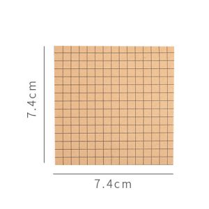 方型可撕便條紙
