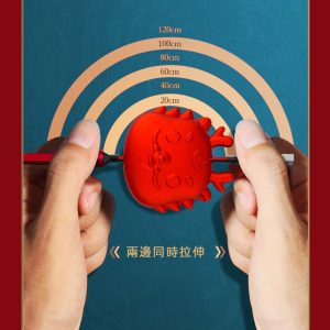 龍頭三合一伸縮快充線