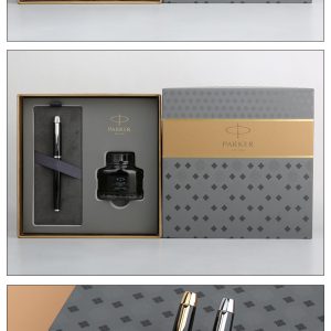 派克金屬鋼筆禮盒套裝
