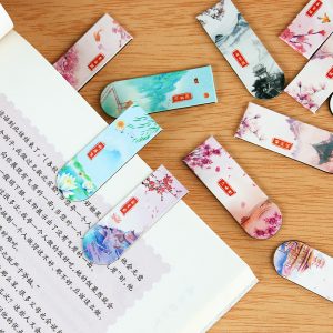 可訂製形狀磁石書籤