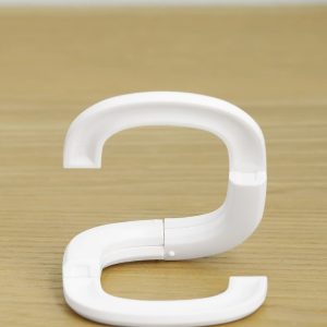 摺疊變換收納掛鉤