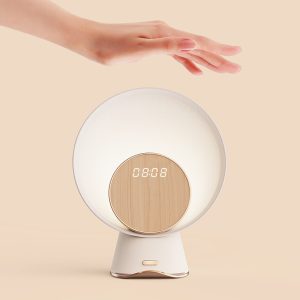 多功能感應夜燈藍牙音箱