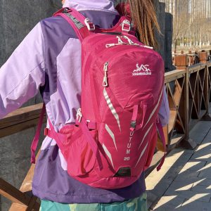 大容量登山旅行背包