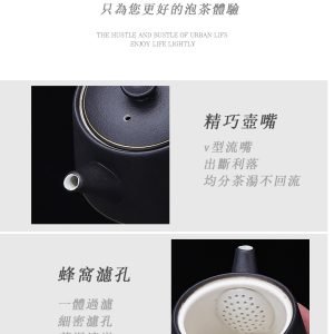 高檔陶瓷茶具禮盒套裝