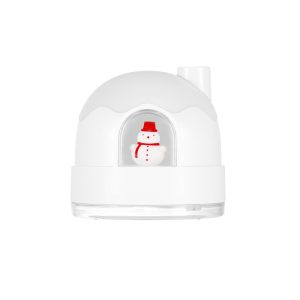 雪屋造型加濕器