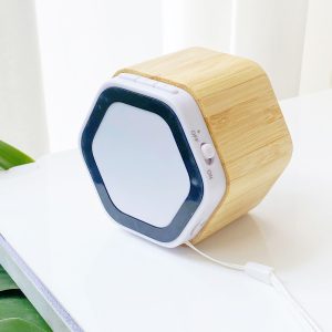便攜木質藍牙音箱