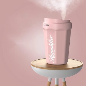 咖啡杯造型加濕器
