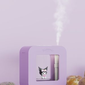 便攜夜燈加濕器