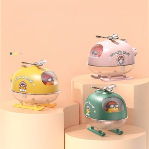 小飛機噴霧加濕器