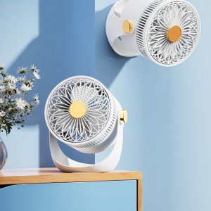 戶外USB充電風扇