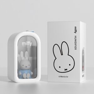 公仔靜音加濕器