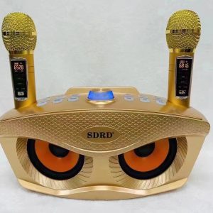 貓頭鷹造型藍牙音箱