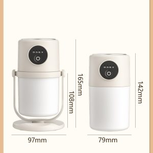 桌面可搖擺加濕器