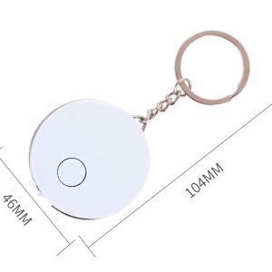 可愛卡通隨身量捲尺