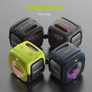 方型無線藍牙喇叭
