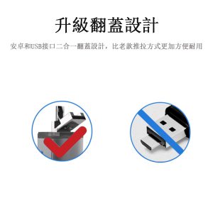 多功能輕便六合一USB擴展器