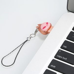 REMAX喵星人造型USB