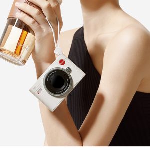 數顯相機造型行動電源