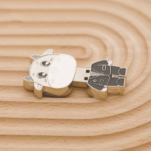 琺瑯烤漆自定義造型USB