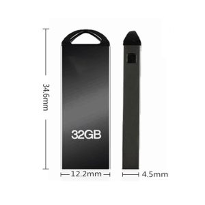 32GB金屬防水USB
