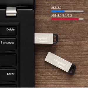 Kingston高速金屬USB